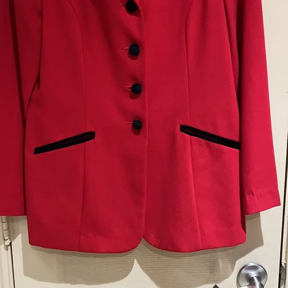 - Amanda Smith blazer size 10 - Picture 4 of 7